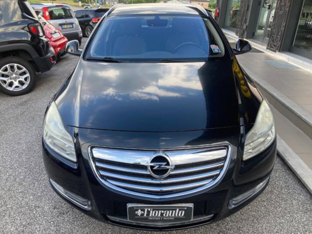Opel Insignia Station Wagon Turbo Start&Stop Sports Cosmo