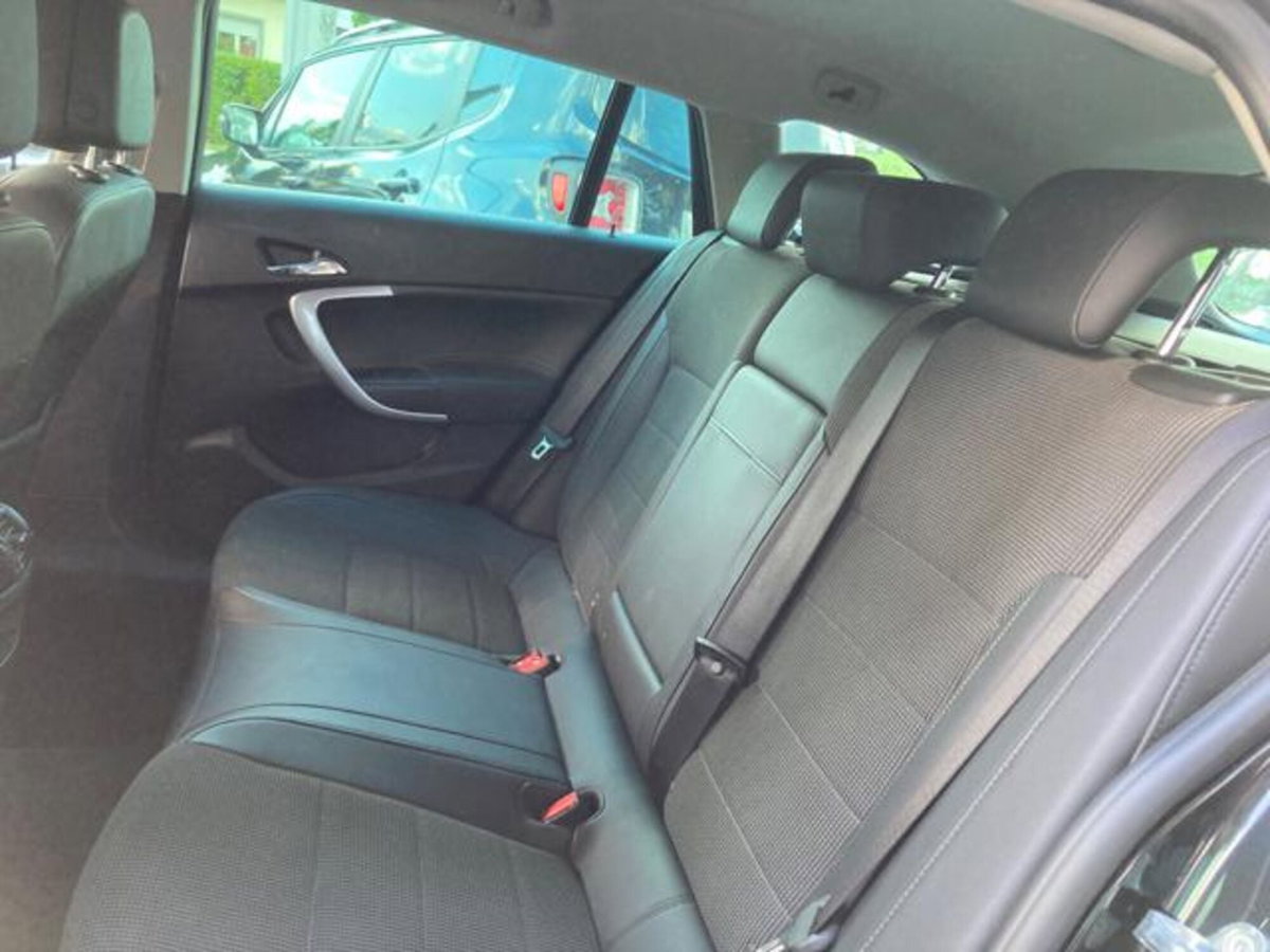 Opel Insignia Station Wagon Turbo Start&Stop Sports Cosmo (10)