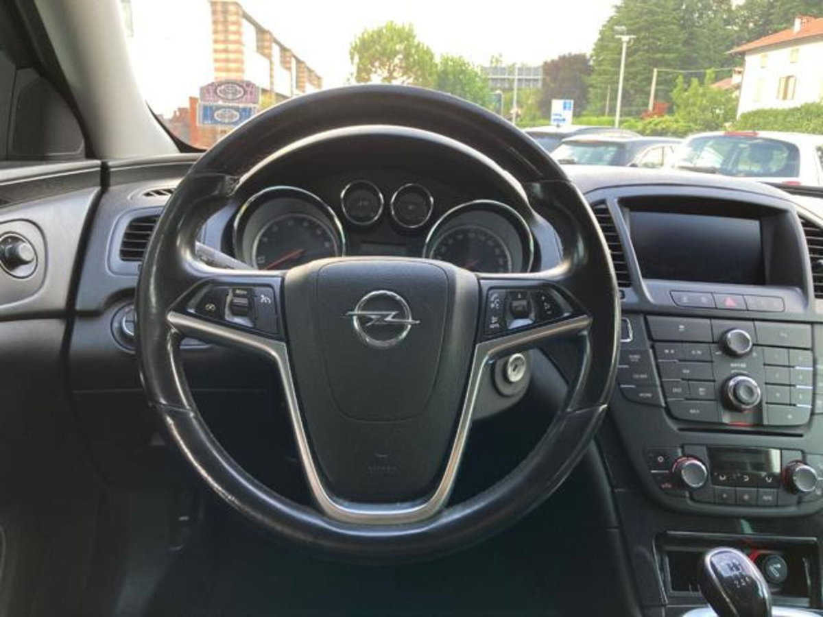 Opel Insignia Station Wagon Turbo Start&Stop Sports Cosmo (11)