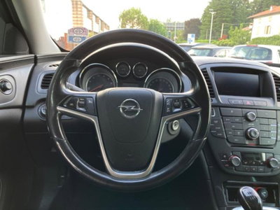 Opel Insignia Station Wagon Turbo Start&Stop Sports Cosmo (11)