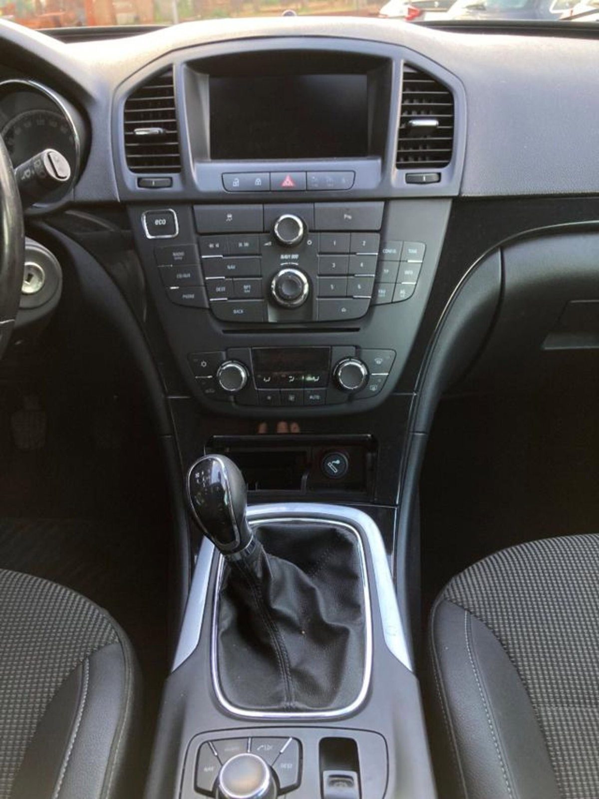Opel Insignia Station Wagon Turbo Start&Stop Sports Cosmo (12)