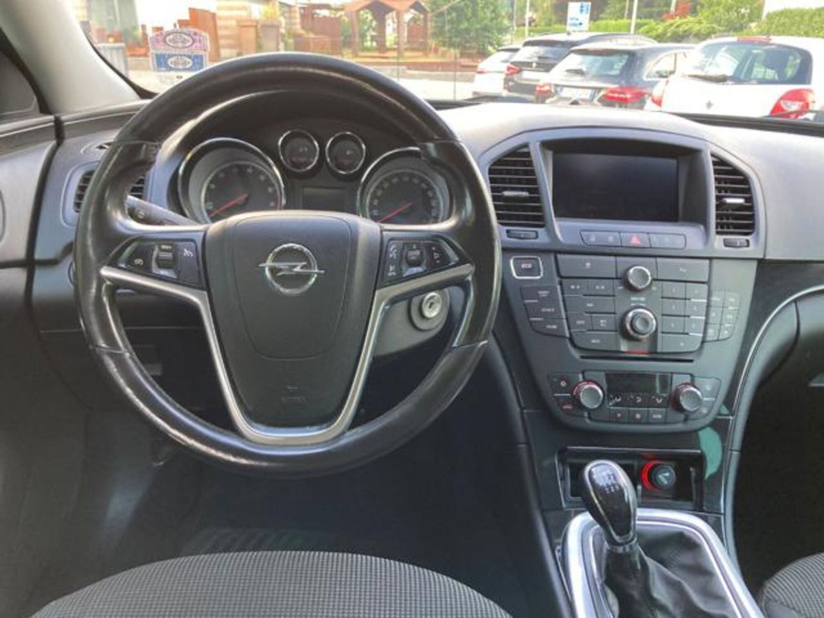 Opel Insignia Station Wagon Turbo Start&Stop Sports Cosmo (15)