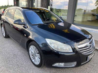 Opel Insignia Station Wagon Turbo Start&Stop Sports Cosmo (2)
