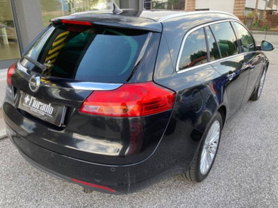 Opel Insignia Station Wagon Turbo Start&Stop Sports Cosmo (3)