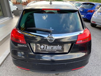 Opel Insignia Station Wagon Turbo Start&Stop Sports Cosmo (4)