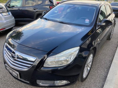 Opel Insignia Station Wagon Turbo Start&Stop Sports Cosmo (6)