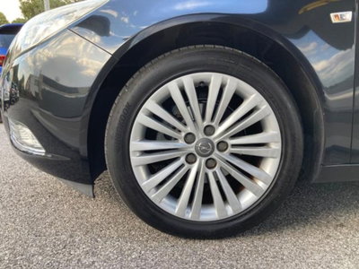 Opel Insignia Station Wagon Turbo Start&Stop Sports Cosmo (7)