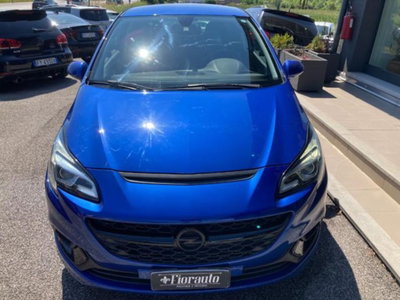 Opel Corsa Coupé 1.6 Turbo OPC usata