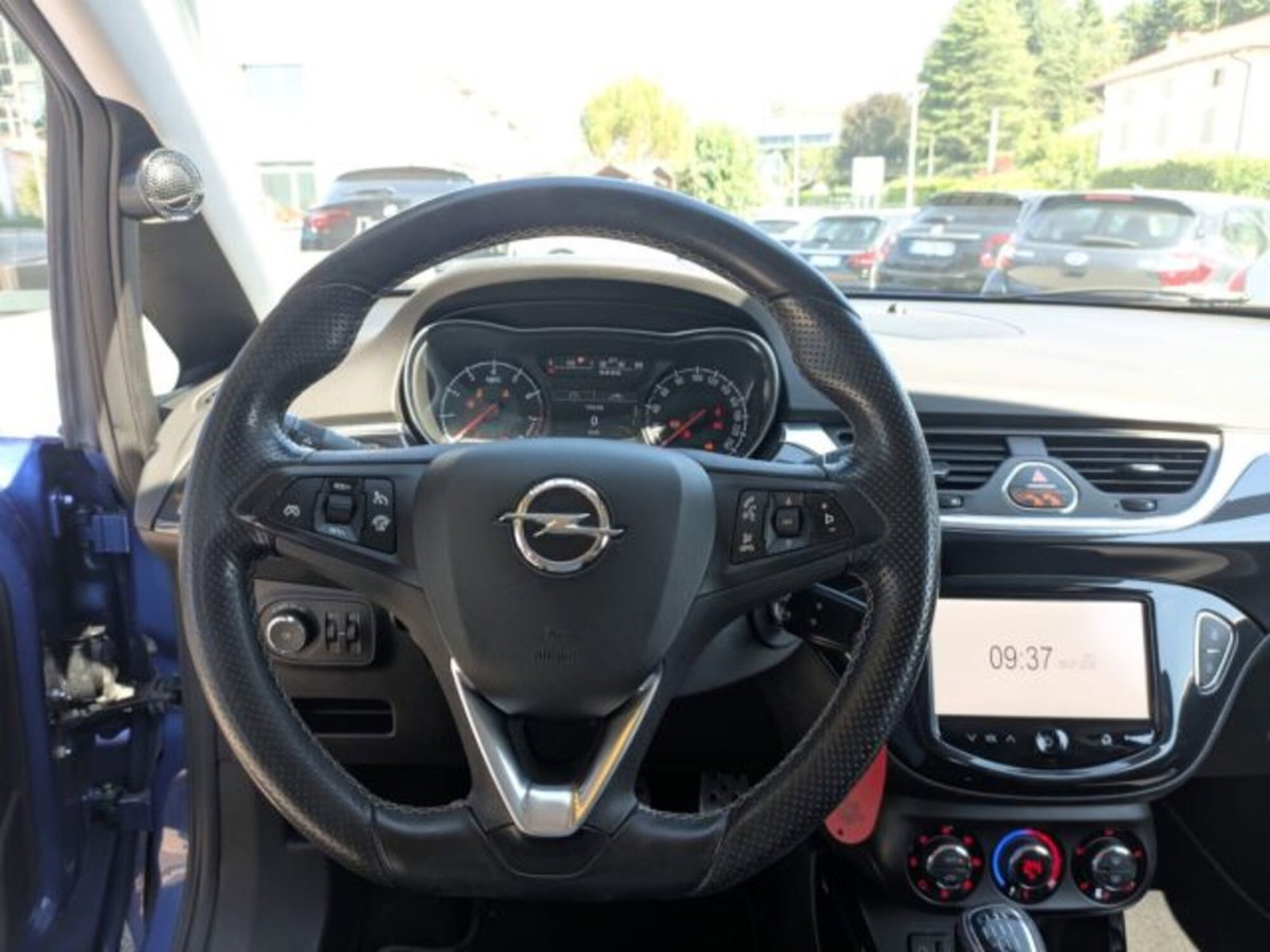 Opel Corsa Coupé 1.6 Turbo OPC (11)