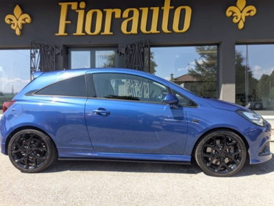 Opel Corsa Coupé 1.6 Turbo OPC (3)