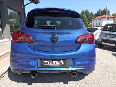 Opel Corsa Coupé 1.6 Turbo OPC (5)