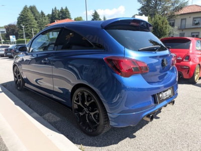Opel Corsa Coupé 1.6 Turbo OPC (6)