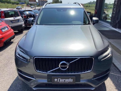 Volvo XC90 D5 AWD Geartronic 7 posti Kinetic usata