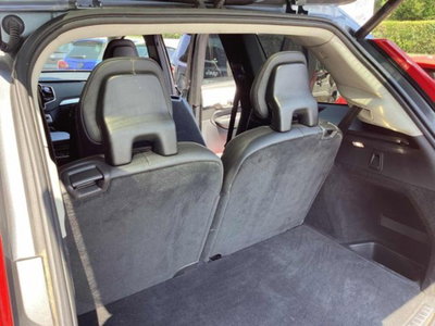 Volvo XC90 D5 AWD Geartronic 7 posti Kinetic (12)
