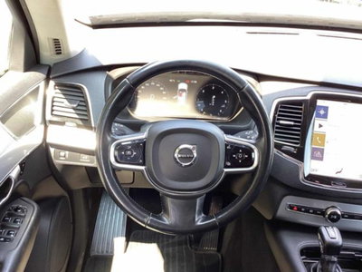 Volvo XC90 D5 AWD Geartronic 7 posti Kinetic (14)