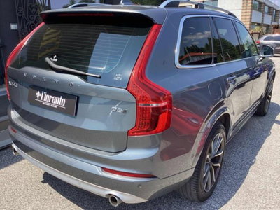 Volvo XC90 D5 AWD Geartronic 7 posti Kinetic (3)