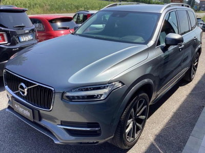 Volvo XC90 D5 AWD Geartronic 7 posti Kinetic (6)