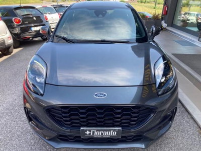 Ford Puma 1.0 EcoBoost Hybrid 125 CV S&S ST-Line Design 2 usata