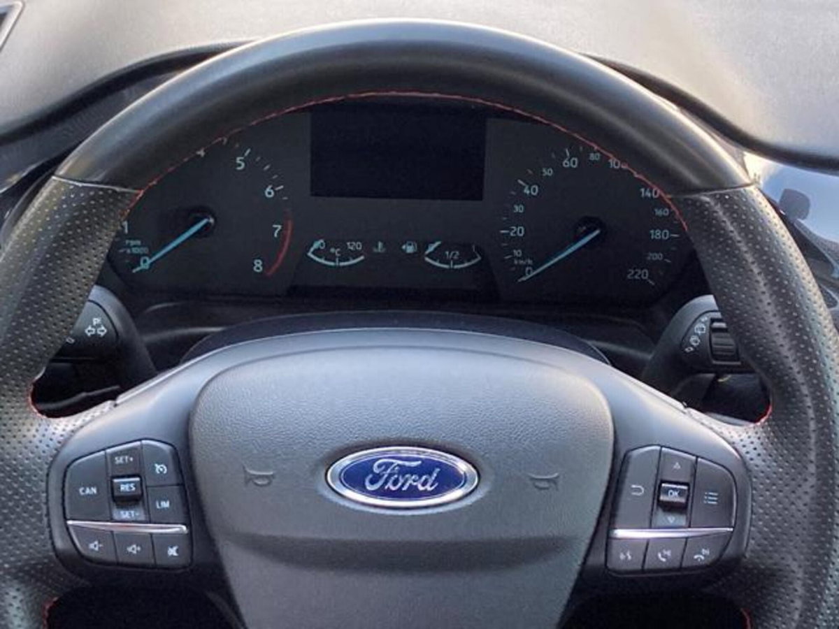 Ford Puma 1.0 EcoBoost Hybrid 125 CV S&S ST-Line Design 2 (11)