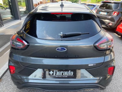 Ford Puma 1.0 EcoBoost Hybrid 125 CV S&S ST-Line Design 2 (4)