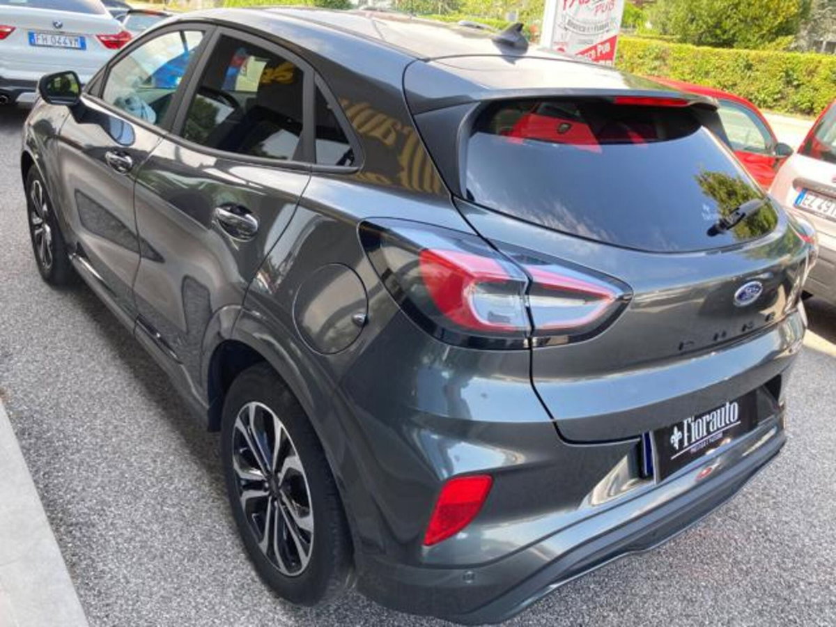Ford Puma 1.0 EcoBoost Hybrid 125 CV S&S ST-Line Design 2 (5)