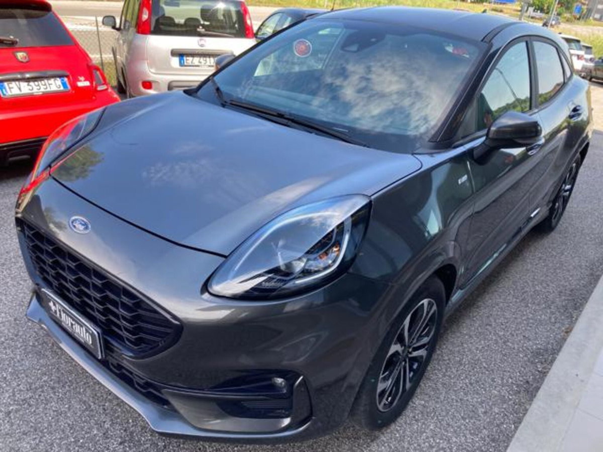 Ford Puma 1.0 EcoBoost Hybrid 125 CV S&S ST-Line Design 2 (6)