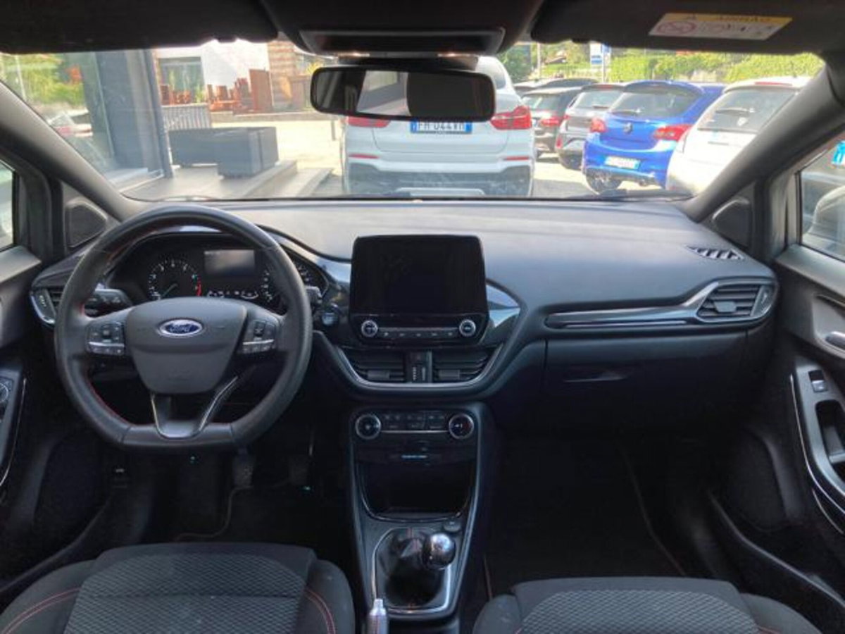 Ford Puma 1.0 EcoBoost Hybrid 125 CV S&S ST-Line Design 2 (8)