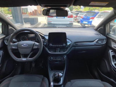 Ford Puma 1.0 EcoBoost Hybrid 125 CV S&S ST-Line Design 2 (8)