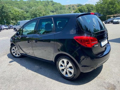 Opel Meriva 1.7 CDTI aut. Elective (11)