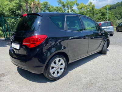 Opel Meriva 1.7 CDTI aut. Elective (13)
