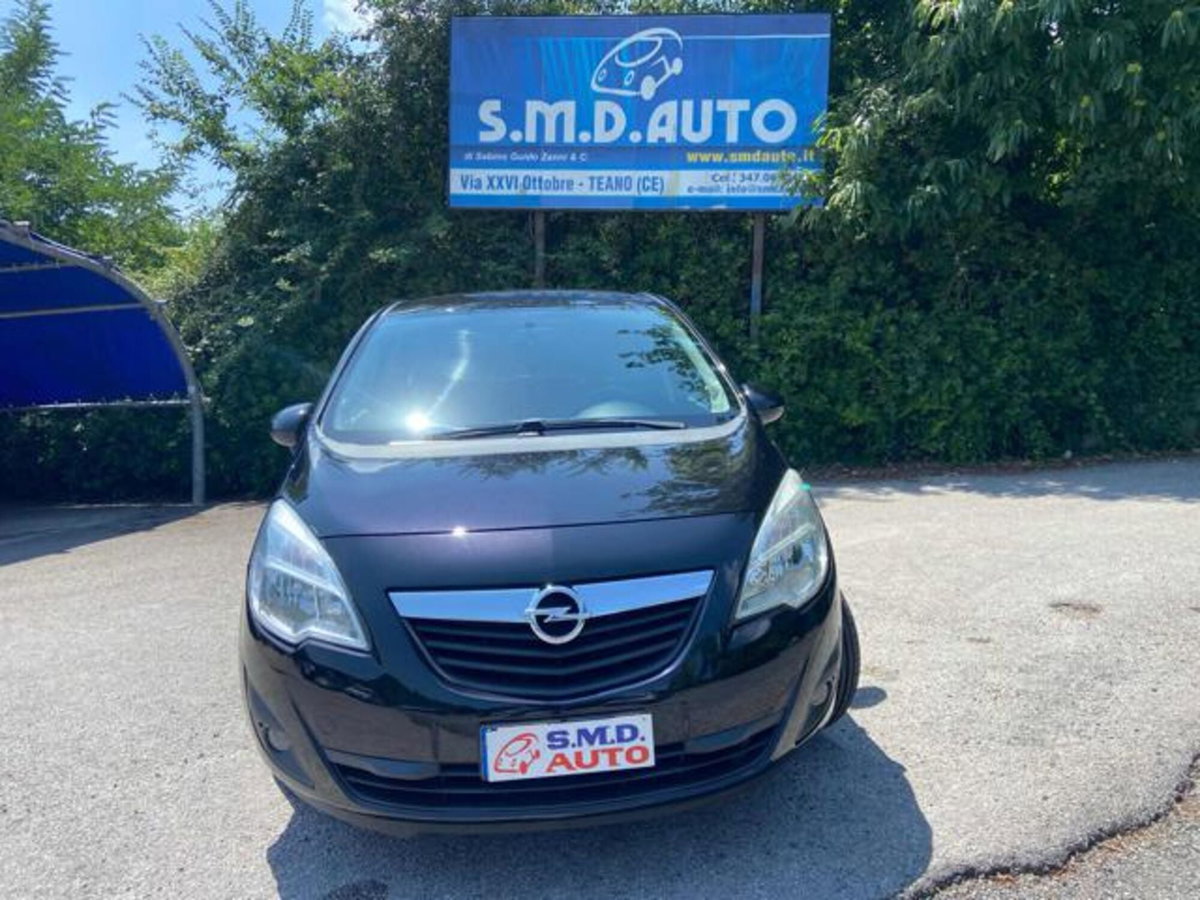 Opel Meriva 1.7 CDTI aut. Elective (2)