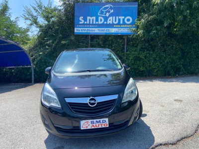 Opel Meriva 1.7 CDTI aut. Elective (2)
