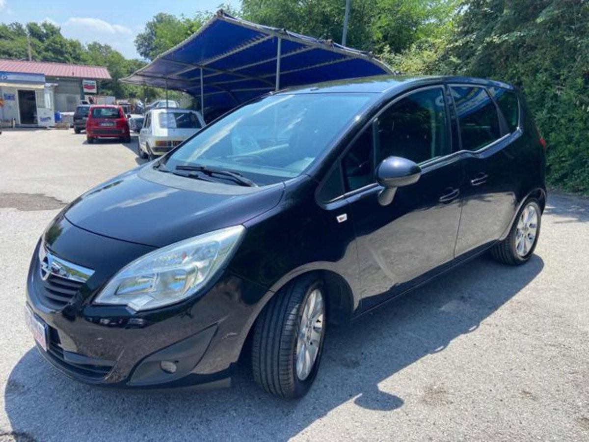 Opel Meriva 1.7 CDTI aut. Elective (3)