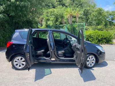 Opel Meriva 1.7 CDTI aut. Elective (4)