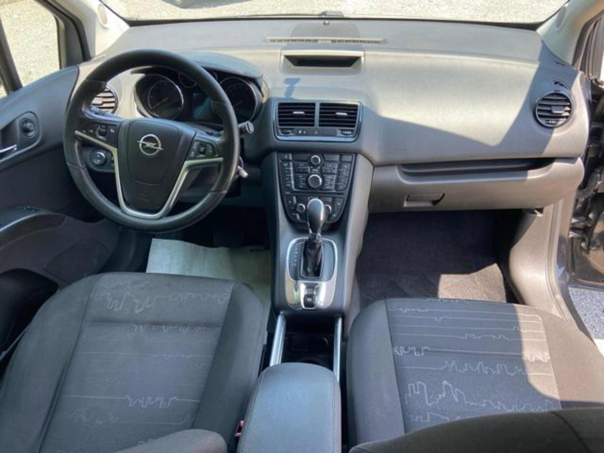 Opel Meriva 1.7 CDTI aut. Elective (7)