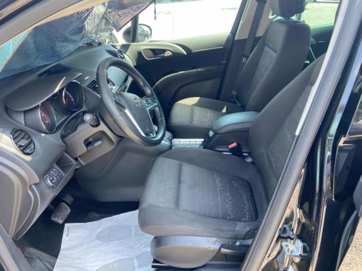 Opel Meriva 1.7 CDTI aut. Elective (8)