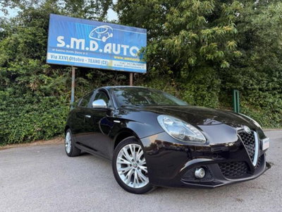 Alfa Romeo Giulietta 1.6 JTDm Distinctive 120cv usata
