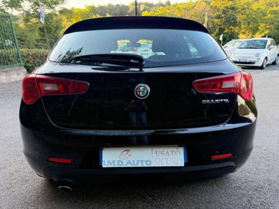 Alfa Romeo Giulietta 1.6 JTDm Distinctive 120cv (16)