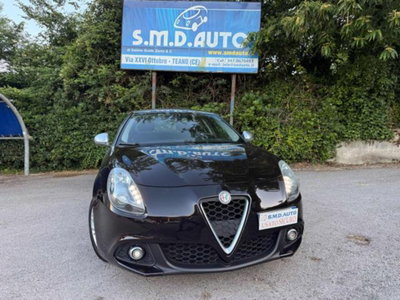 Alfa Romeo Giulietta 1.6 JTDm Distinctive 120cv (2)