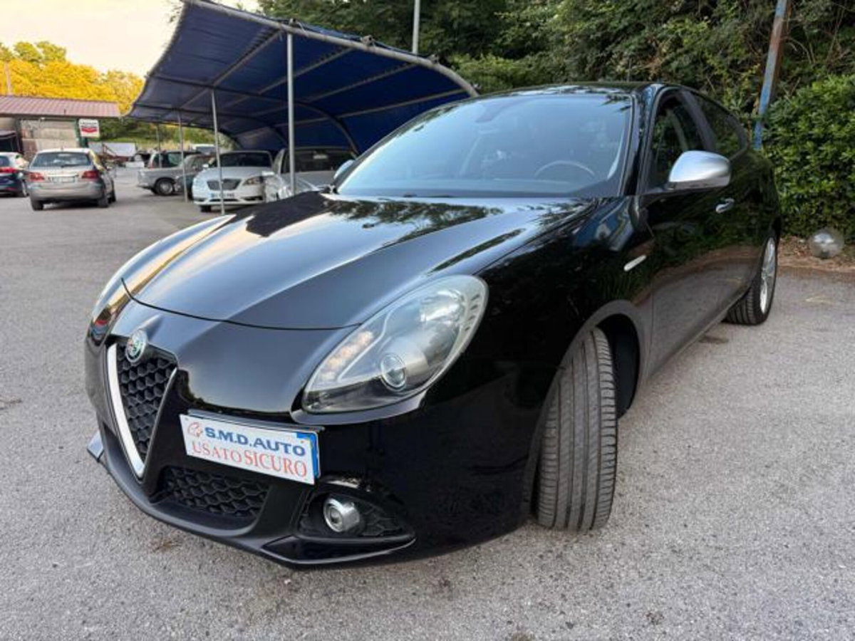 Alfa Romeo Giulietta 1.6 JTDm Distinctive 120cv (3)