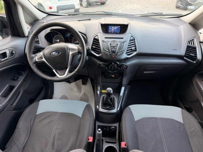 Ford EcoSport 1.5 TDCi 95 CV Plus (11)