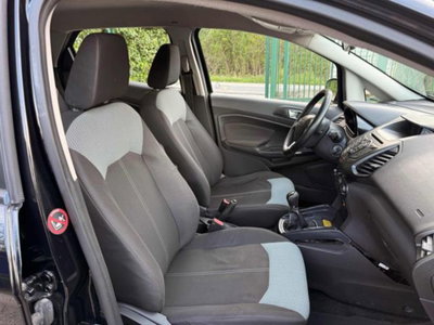 Ford EcoSport 1.5 TDCi 95 CV Plus (12)