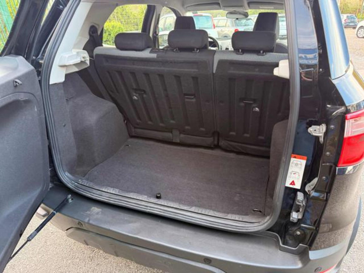 Ford EcoSport 1.5 TDCi 95 CV Plus (15)