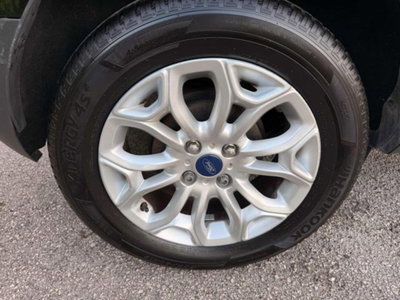 Ford EcoSport 1.5 TDCi 95 CV Plus (16)
