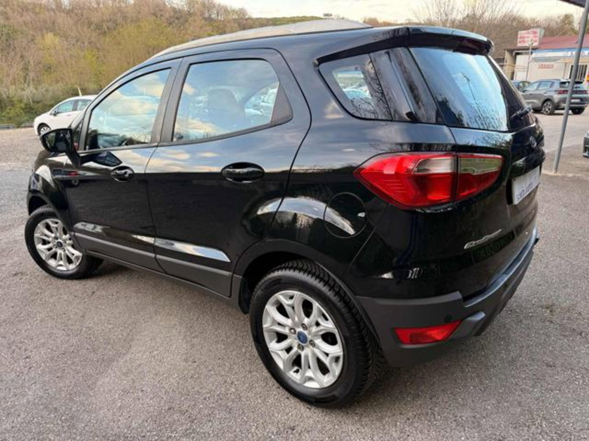 Ford EcoSport 1.5 TDCi 95 CV Plus (17)
