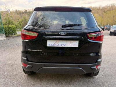 Ford EcoSport 1.5 TDCi 95 CV Plus (18)