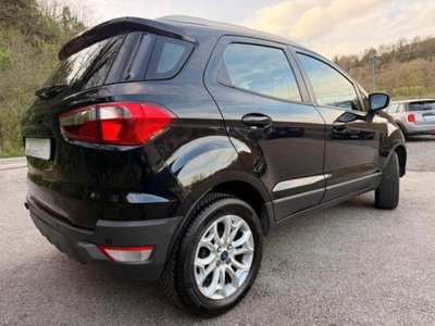 Ford EcoSport 1.5 TDCi 95 CV Plus (19)