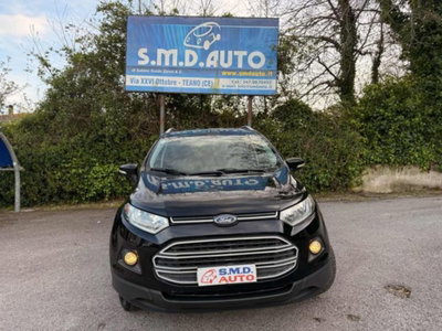 Ford EcoSport 1.5 TDCi 95 CV Plus (2)