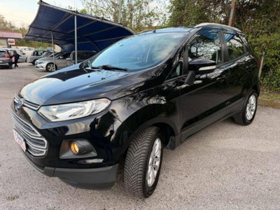 Ford EcoSport 1.5 TDCi 95 CV Plus (3)