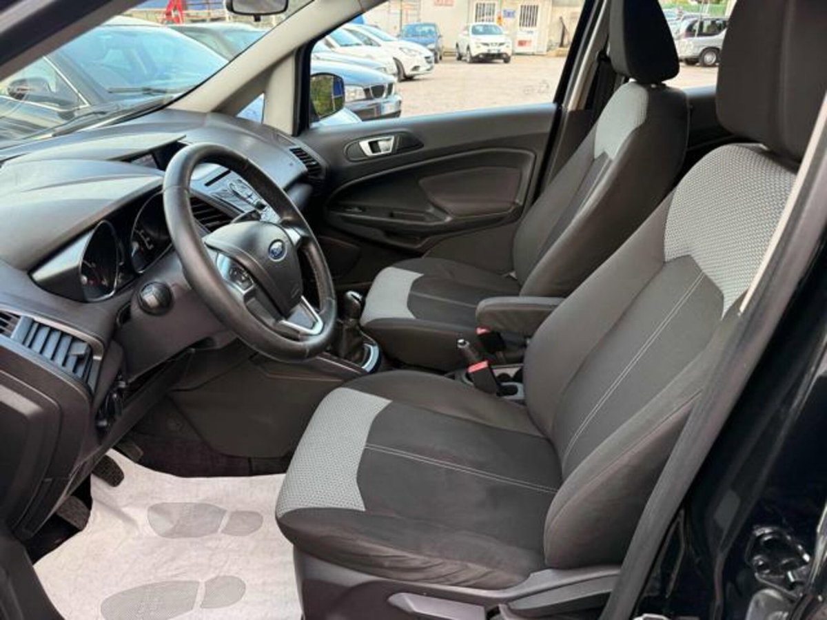 Ford EcoSport 1.5 TDCi 95 CV Plus (4)
